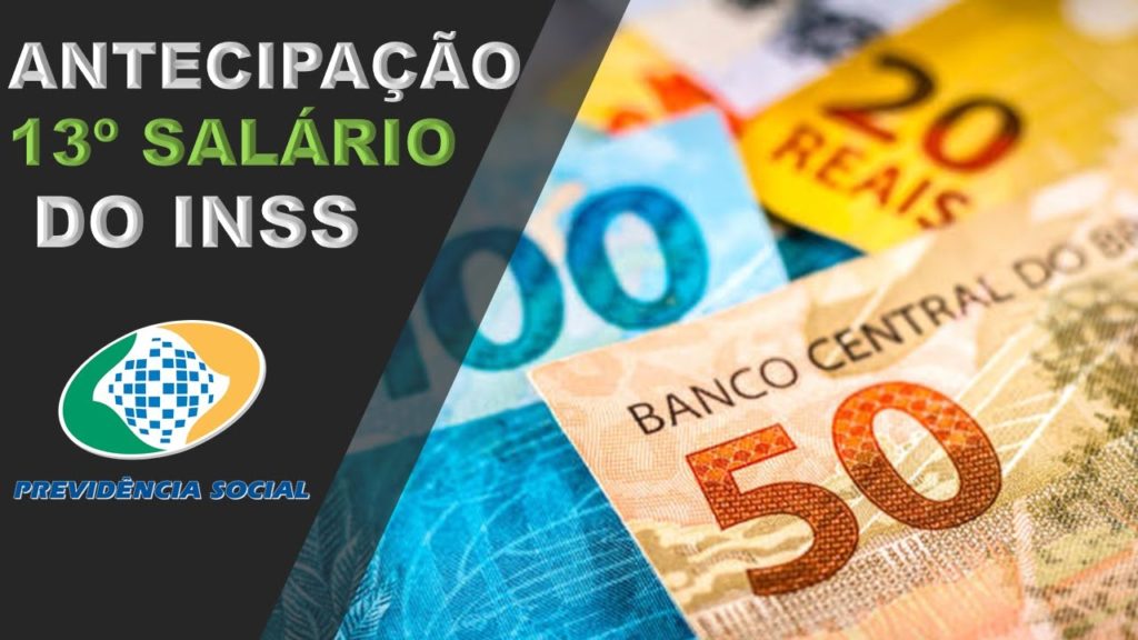 Calendário da Antecipação do 13º salário