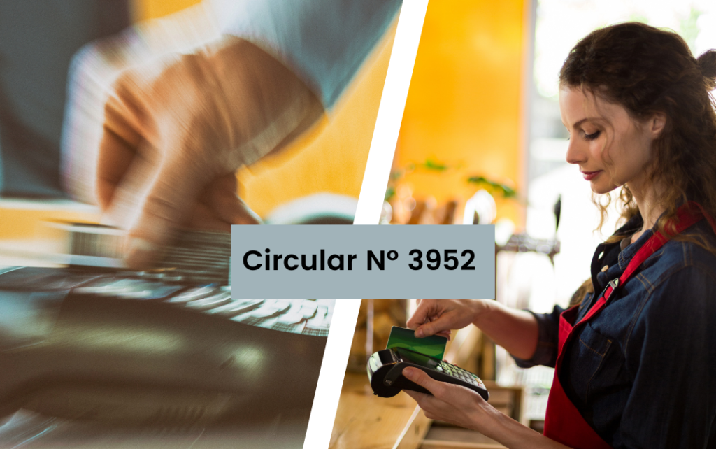 Circular Nº 3952 ainda é pouco conhecida pelos varejistas Circular Nº 3952 ainda é pouco conhecida pelos varejistas
