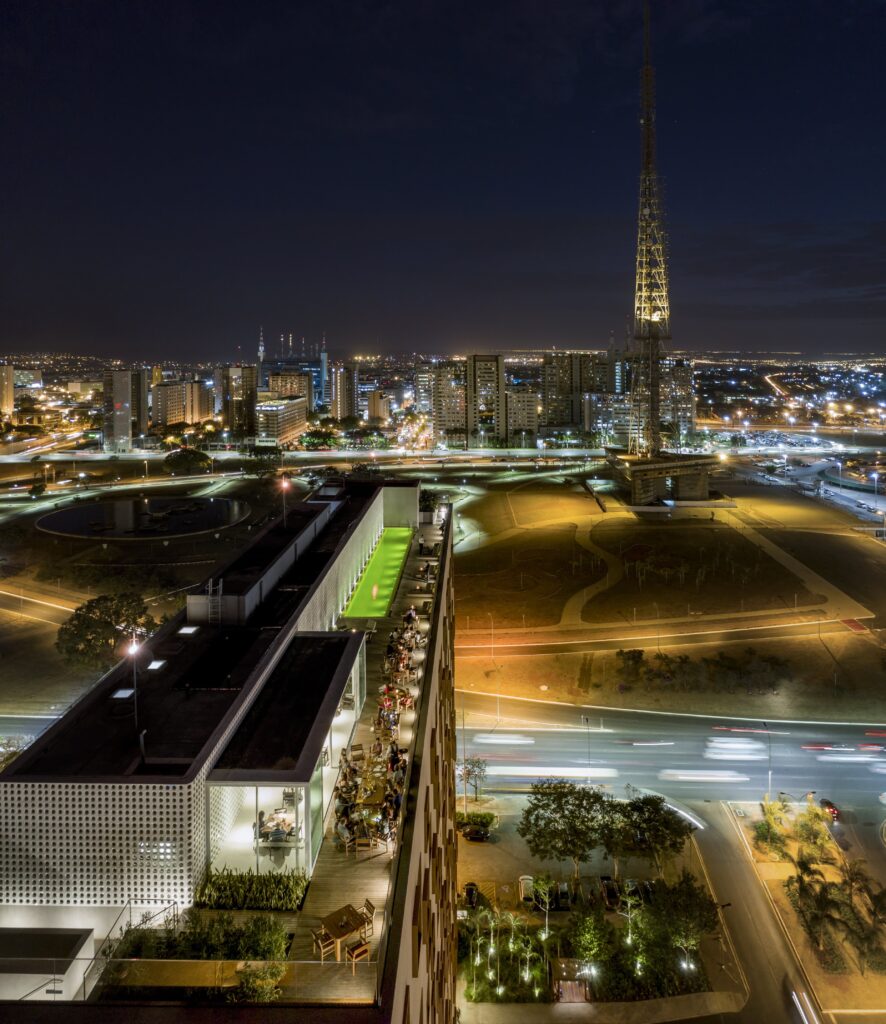 Hotelaria de Brasília projeta 100% de ocupação na posse presidencial