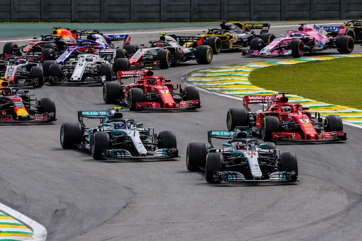 FIA divulga calendário de 23 corridas para 2023