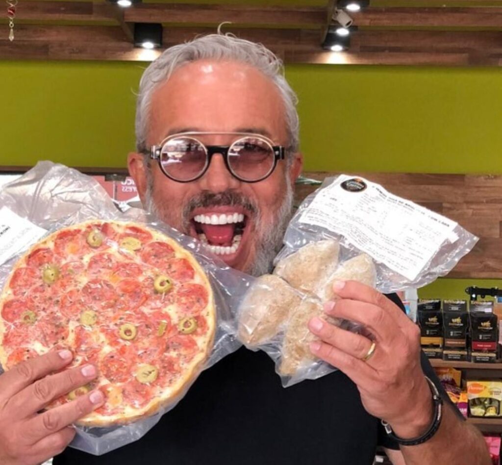 SAPATARIA DA PIZZA: 20 ANOS!