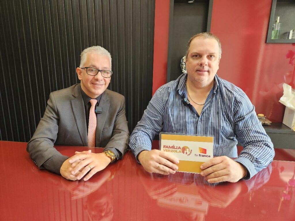 PROGRAMA FAMÍLIA VERZOLA RECEBE