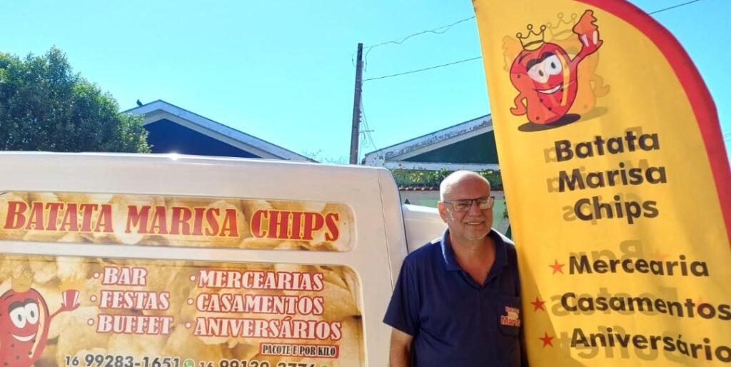 BATATAS MARISA… SUCESSO TOTAL!