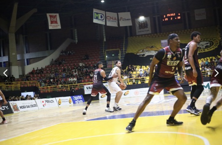 Sesi Franca Basquete, Sports team, Franca SP