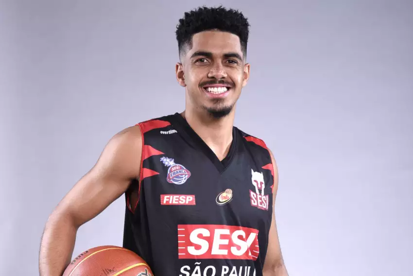 Sesi Franca Basquete on X: Chega por hoje📸, prometo😎. Agora o