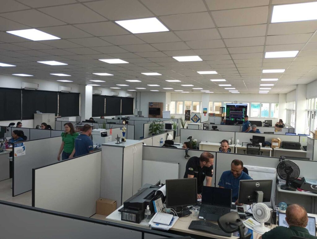 Apagão dobra número de propostas por diversidade energética