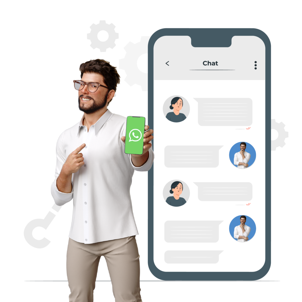 Chatbots têm projeção de crescimento de 23% até 2028 Chatbots têm projeção de crescimento de 23% até 2028