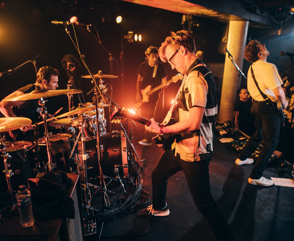 Mcfly anuncia shows de sua nova turnê mundial no Brasil Mcfly anuncia shows de sua nova turnê mundial no Brasil