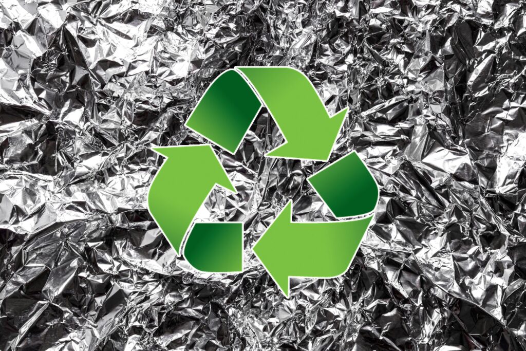 Quase 60% do alumínio consumido no Brasil vem da reciclagem