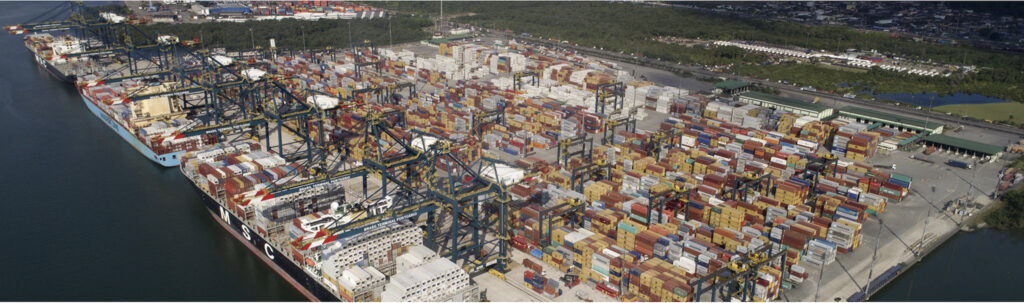 Governo anuncia leilões de 16 terminais portuários, com investimento bilionário Governo anuncia leilões de 16 terminais portuários, com investimento bilionário