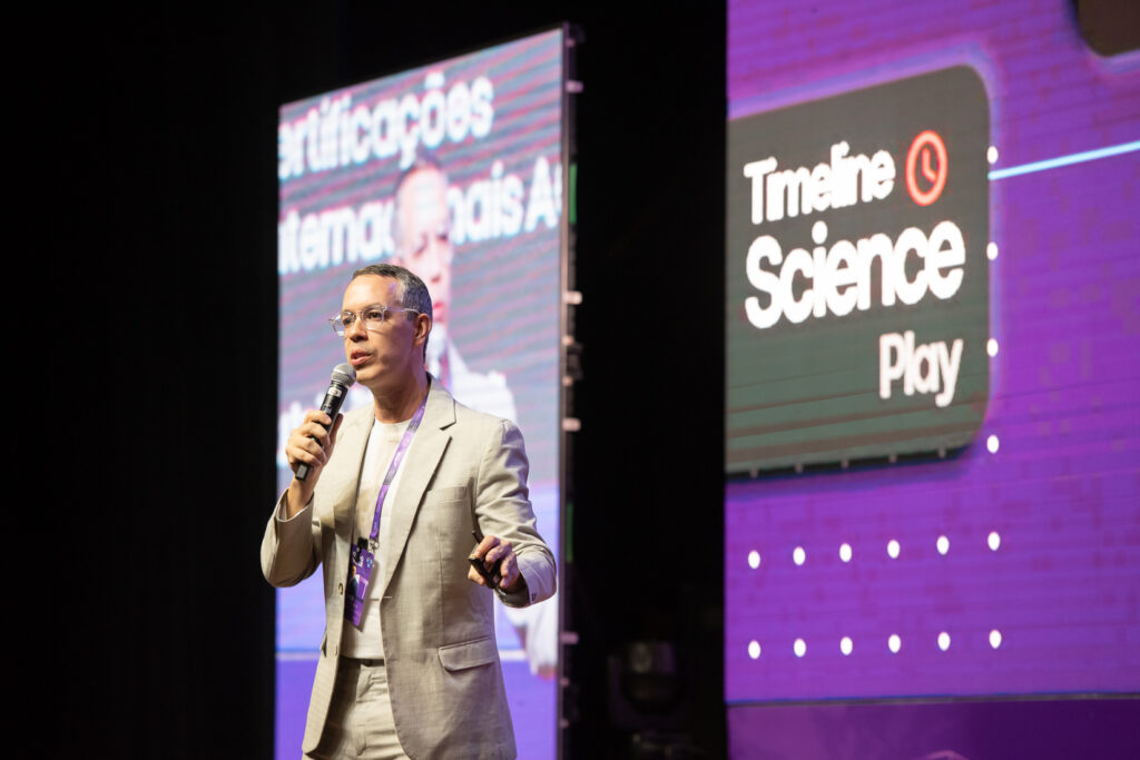 Science Play estará presente no WebSummit Rio 2024 Science Play estará presente no WebSummit Rio 2024