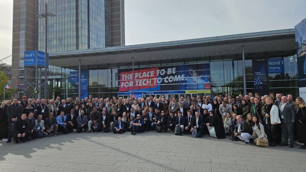 Hannover Messe 2024: BuyCo. Explora Tendências para M&A Hannover Messe 2024: BuyCo. Explora Tendências para M&A