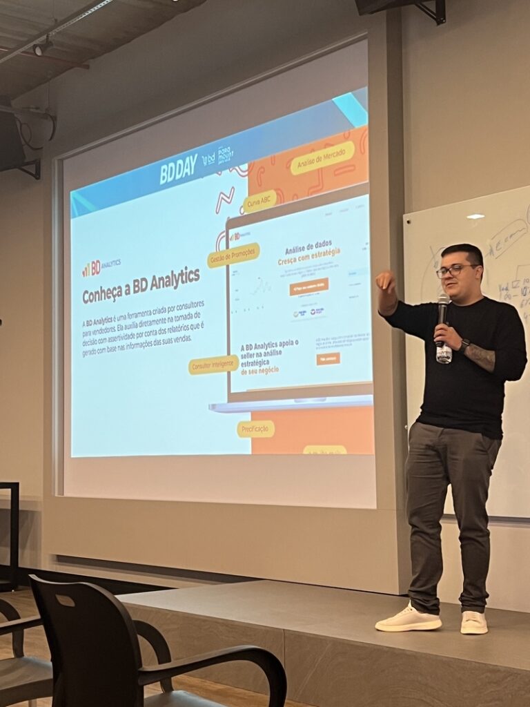 BD Analytics entra para a 14ª turma do Programa Startup SC