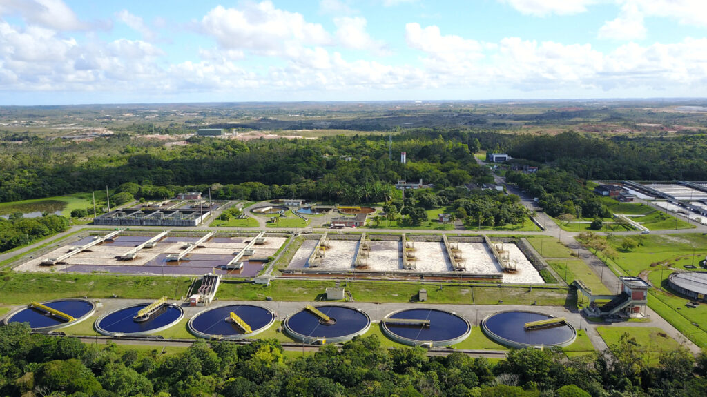 Cetrel marca presença na Feira Nacional de Saneamento Ambiental 2024 Cetrel marca presença na Feira Nacional de Saneamento Ambiental 2024