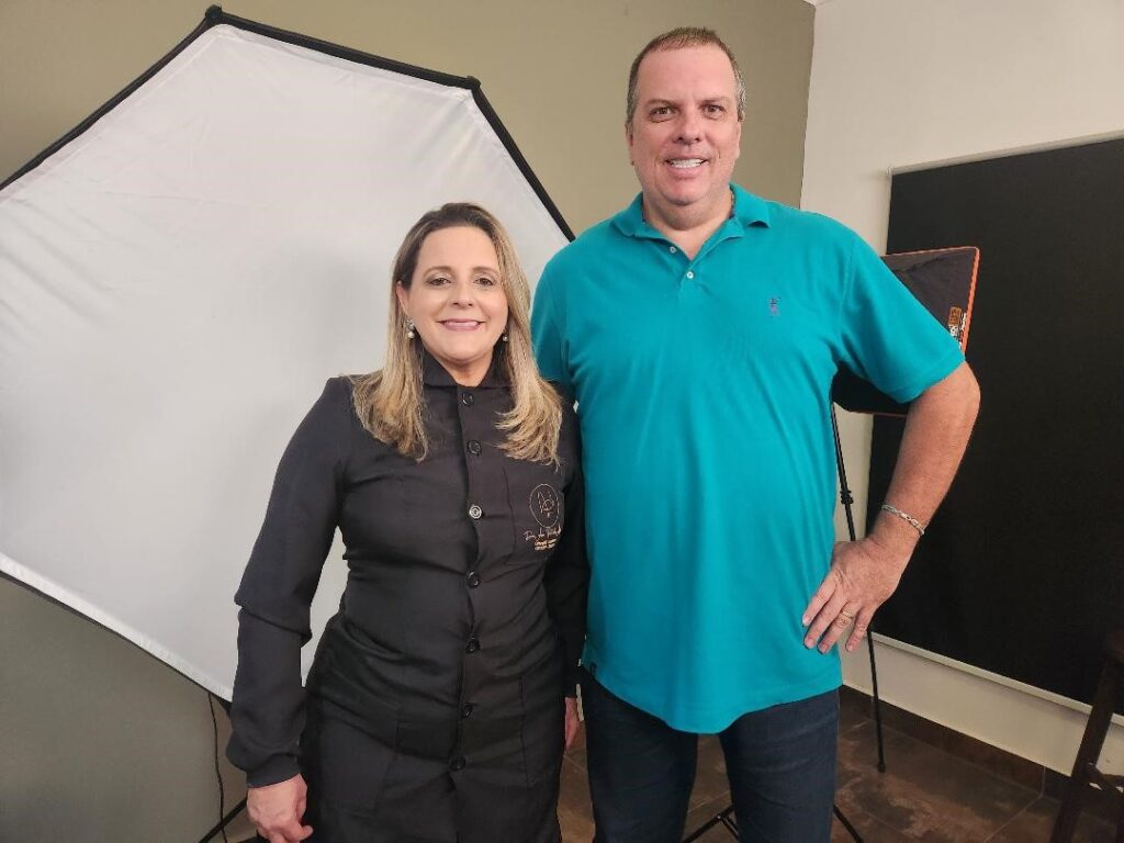 PROGRAMA FAMÍLIA VERZOLA RECEBE