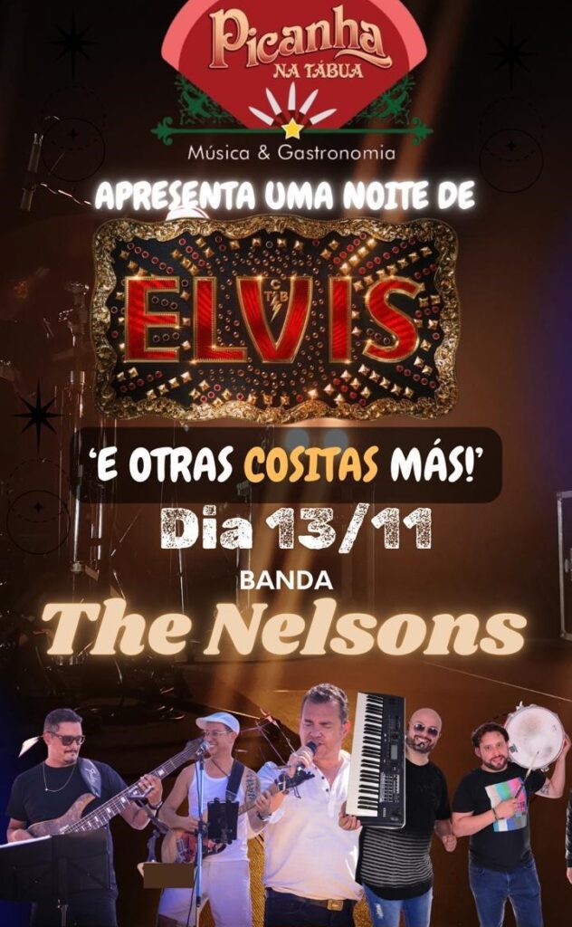 UMA NOITE DE ELVIS