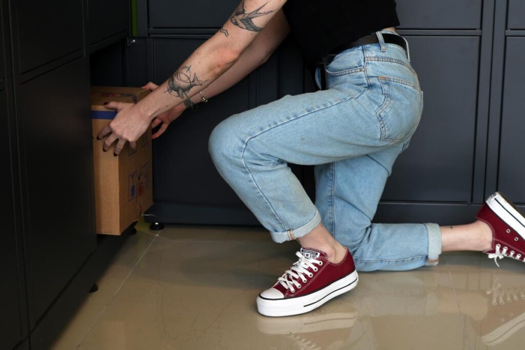 Lockers inteligentes otimizam entregas do e-commerce Lockers inteligentes otimizam entregas do e-commerce