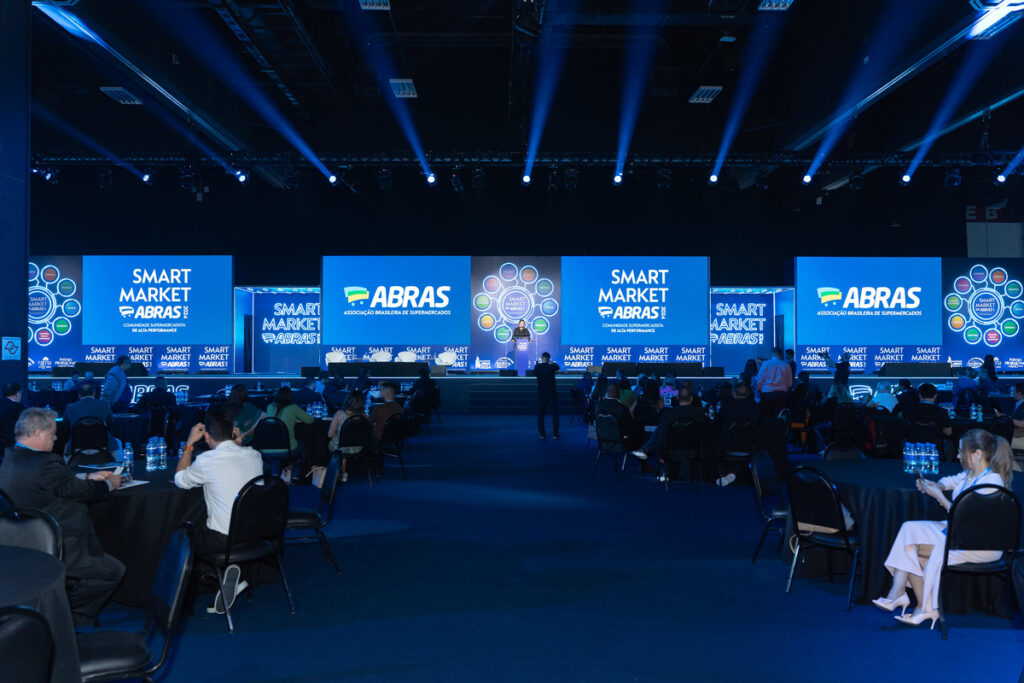 SISQUAL® WFM participa do SMART MARKET ABRAS 2025 SISQUAL® WFM participa do SMART MARKET ABRAS 2025