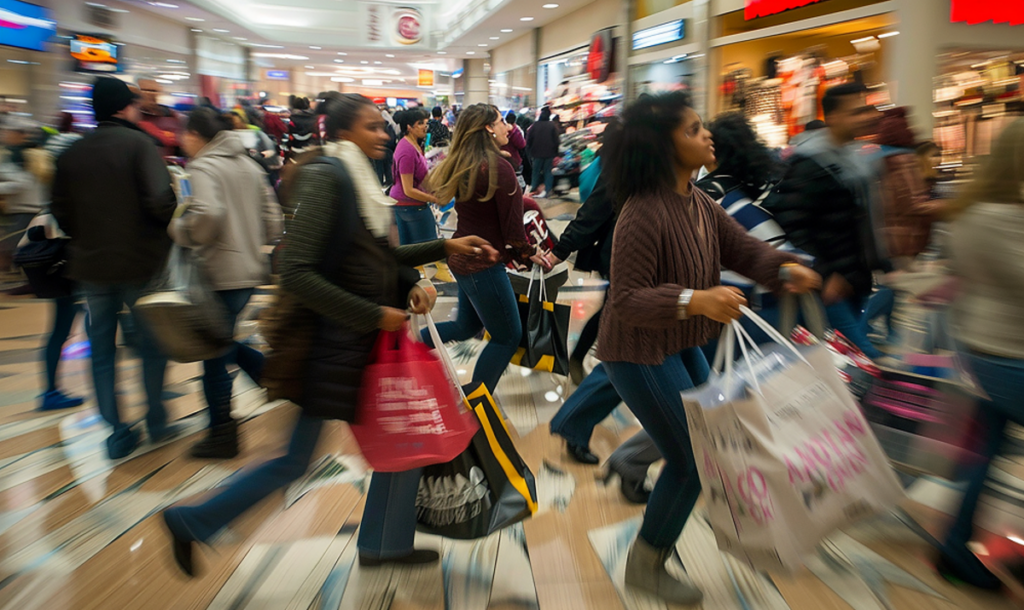 Varejo físico: marketing multicanal impulsiona vendas