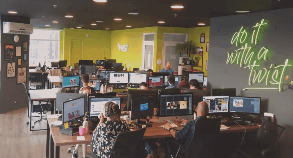 Twist cresce com foco em grandes marcas e resultados mensuráveis