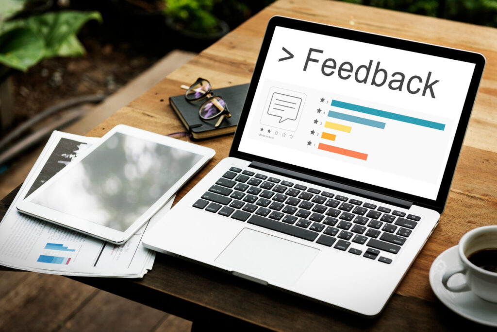 Combinar ferramentas de feedback pode ajudar os CSCs