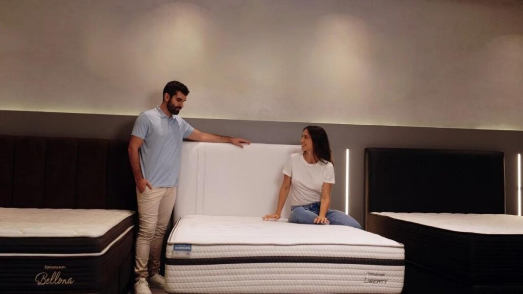 Guia técnico mostra como escolher colchões para cada perfil