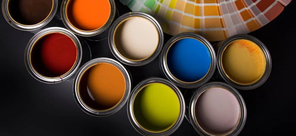 Crescimento do mercado de tintas no Brasil supera previsões