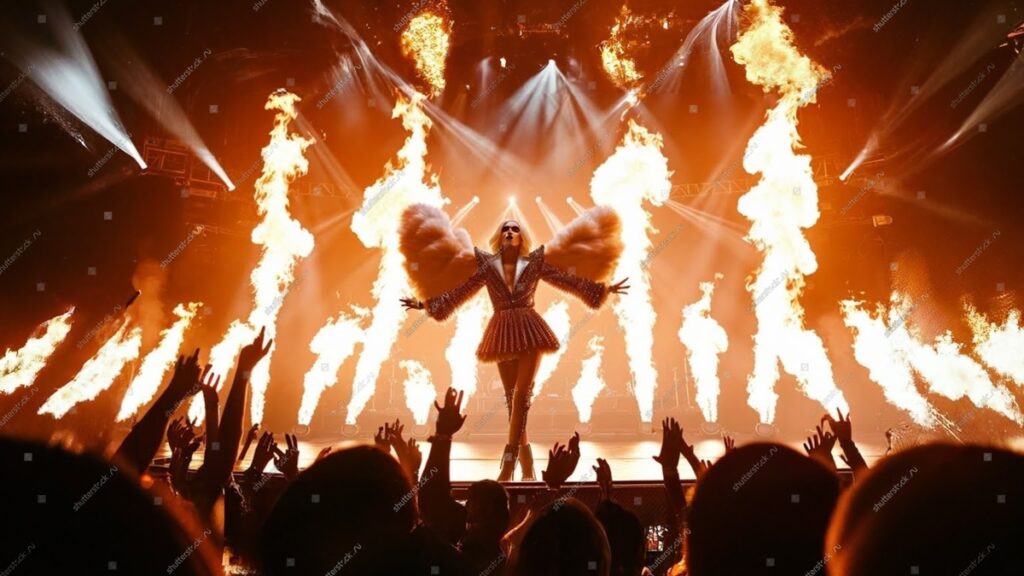 Lady Gaga: Rodoviária do Rio prevê alta demanda de viagens