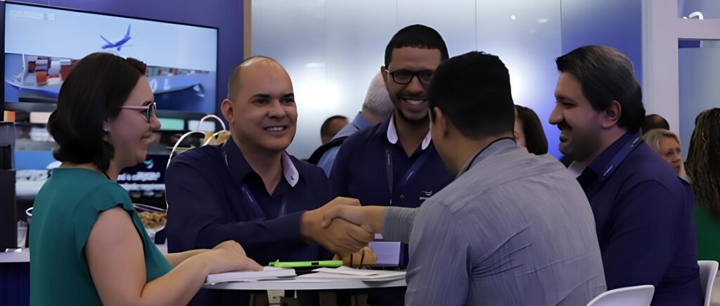 Intermodal 2025: Complex exibe soluções para logística em regiões estratégicas