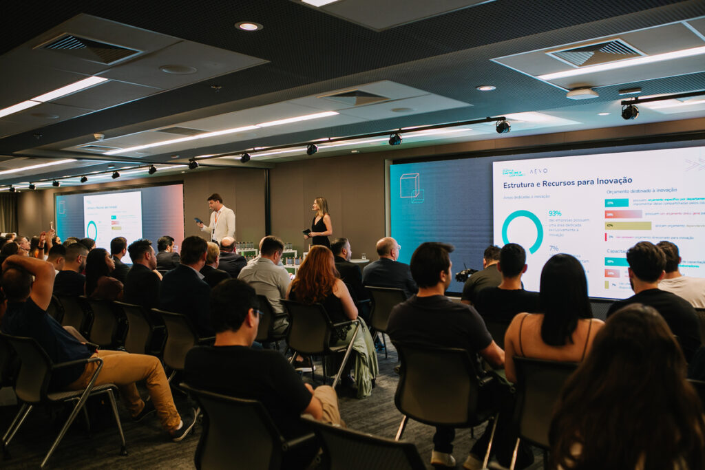 AEVO lança novo posicionamento estratégico no Web Summit Rio