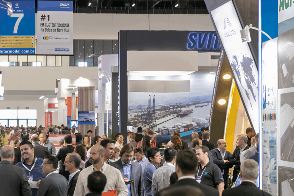 Zanini Seguros leva soluções para o setor logístico à Intermodal 2025