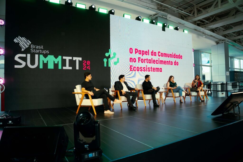 Comunidades colaboram para o crescimento das startups