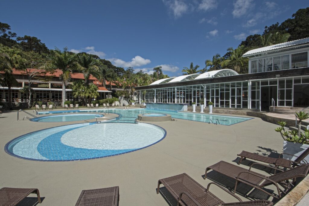 Day use em resorts surge como opção para o turismo