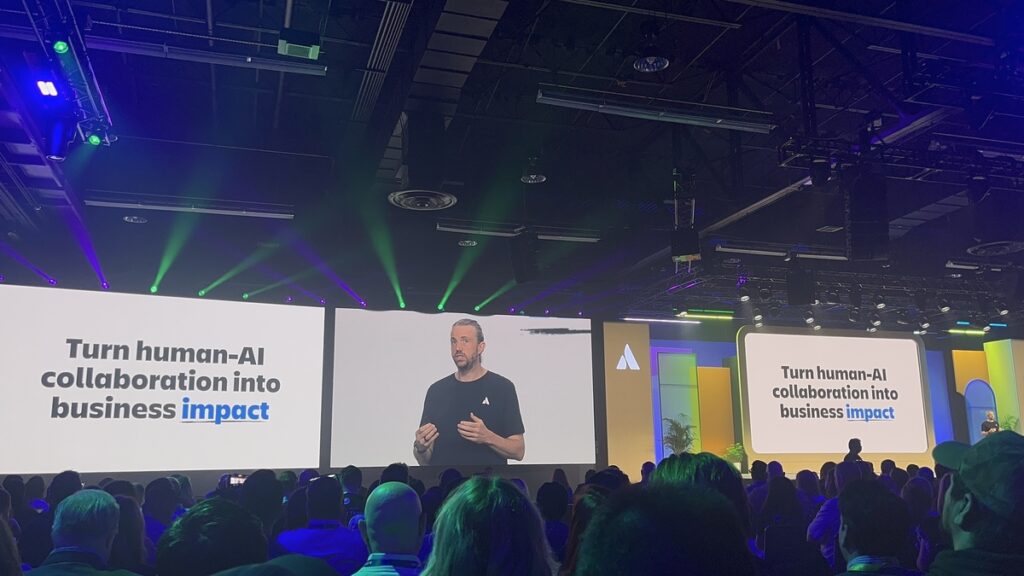 Nimble se junta ao Team '25 para discutir IA no trabalho