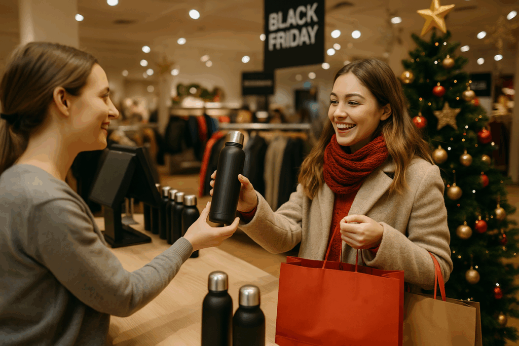 Campanhas sazonais com brindes elevam vendas no varejo
