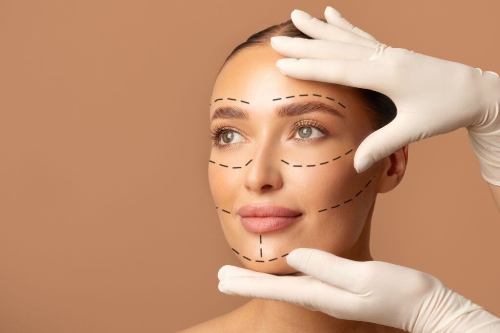Avanços tornam cirurgia facial mais segura e eficaz Avanços tornam cirurgia facial mais segura e eficaz