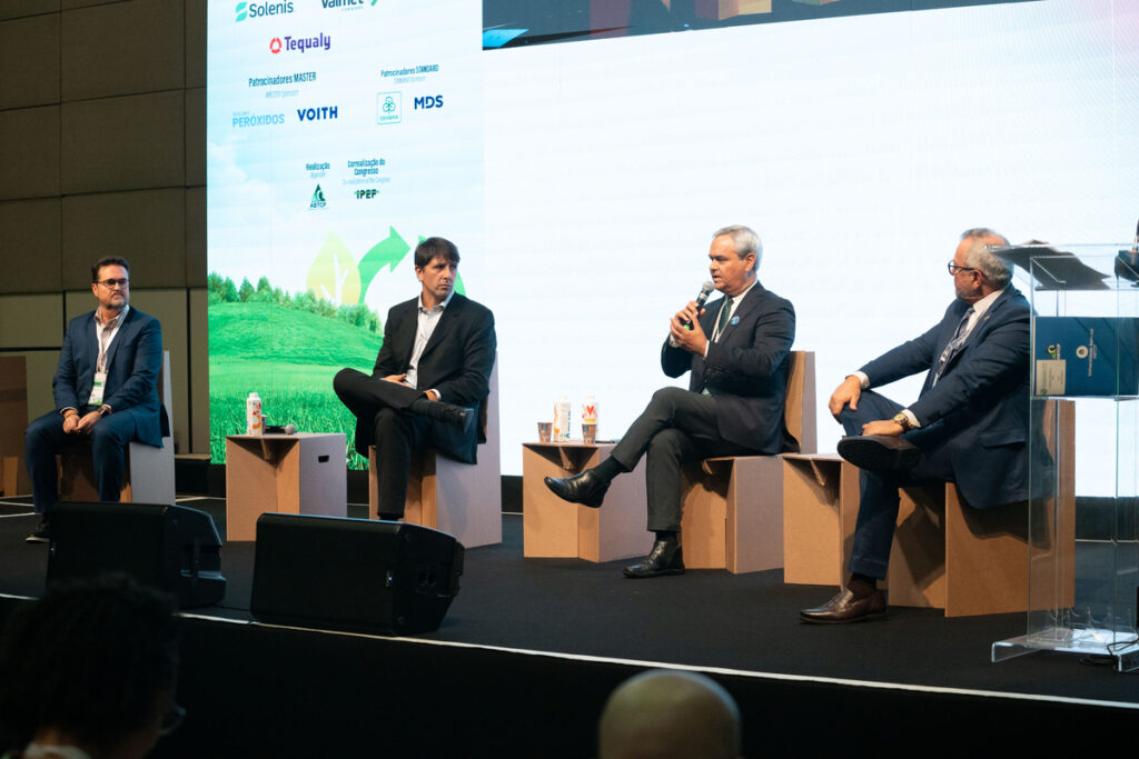 ABTCP prepara 57.º Congresso de Celulose e Papel