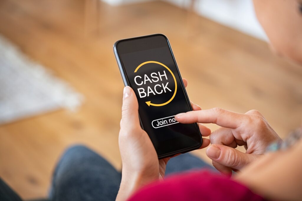 Cashback vira estratégia para atrair e fidelizar clientes
