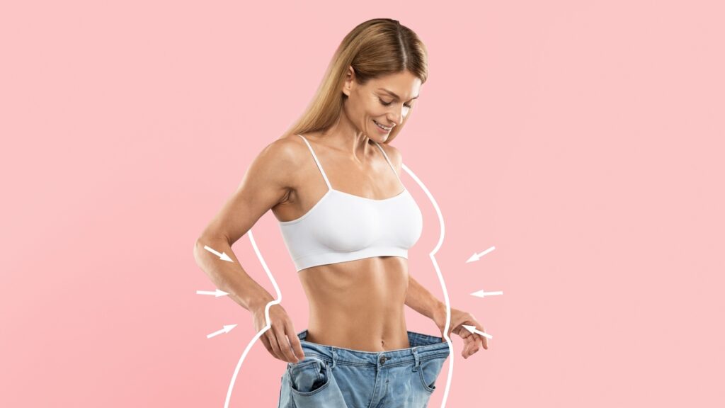 Composição corporal é tão importante quanto peso na balança Composição corporal é tão importante quanto peso na balança