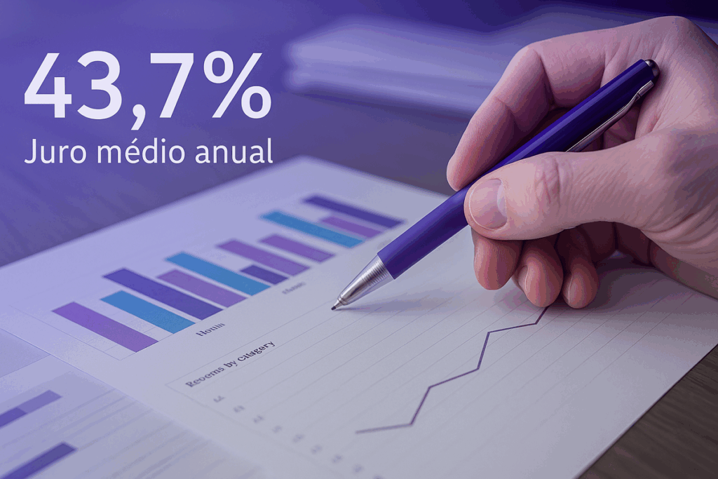 Alta da Selic impulsiona novas soluções de crédito Alta da Selic impulsiona novas soluções de crédito
