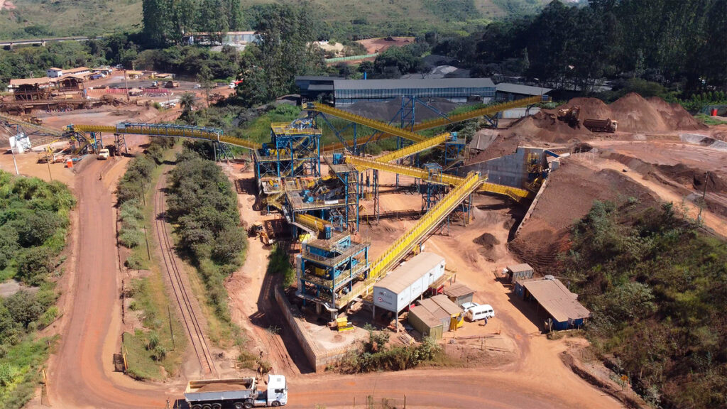 LGA investe R$ 100 mi e aposta em minério de alta qualidade