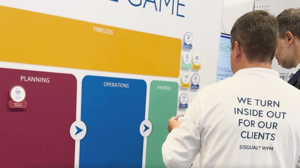 SISQUAL leva gestão inteligente de escalas à Hospitalar 2025 SISQUAL leva gestão inteligente de escalas à Hospitalar 2025