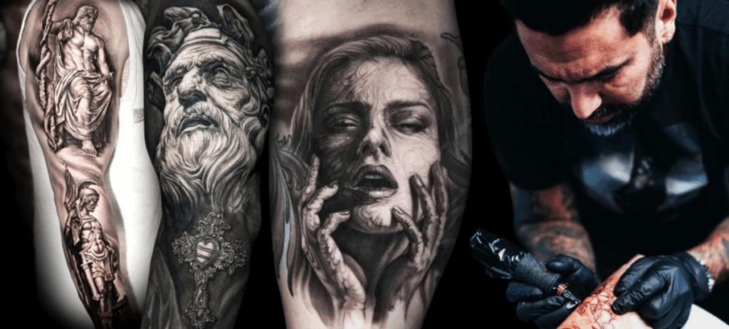 Tattoo Week fecha sociedade com o Empire State Tattoo Expo, em Nova York