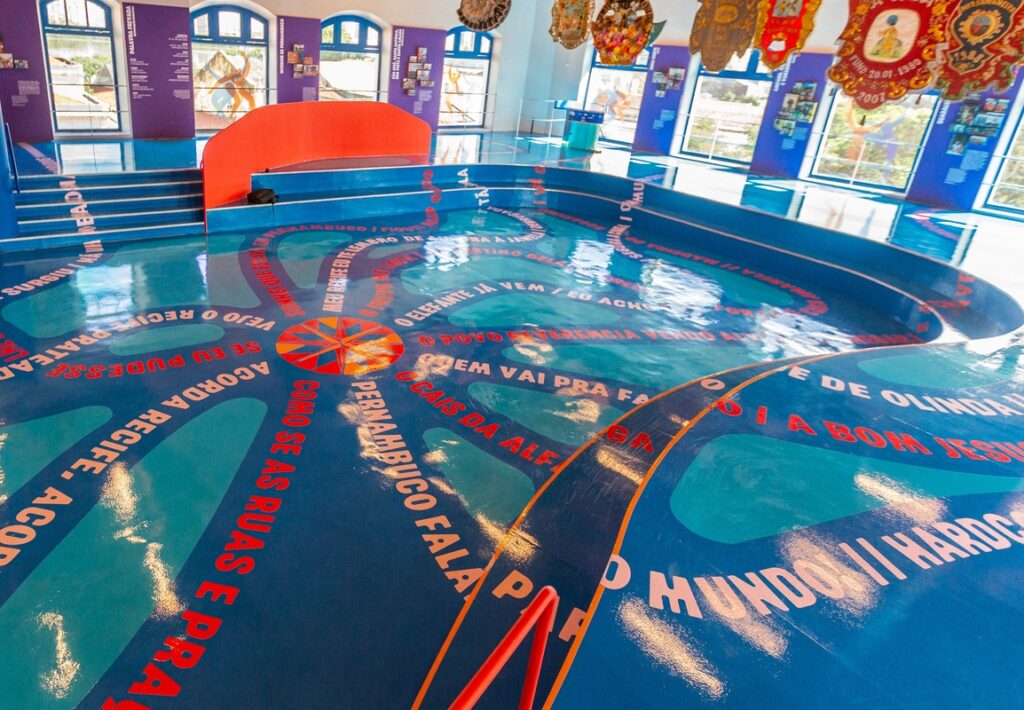 Paço do Frevo anuncia inauguração de exposição principal