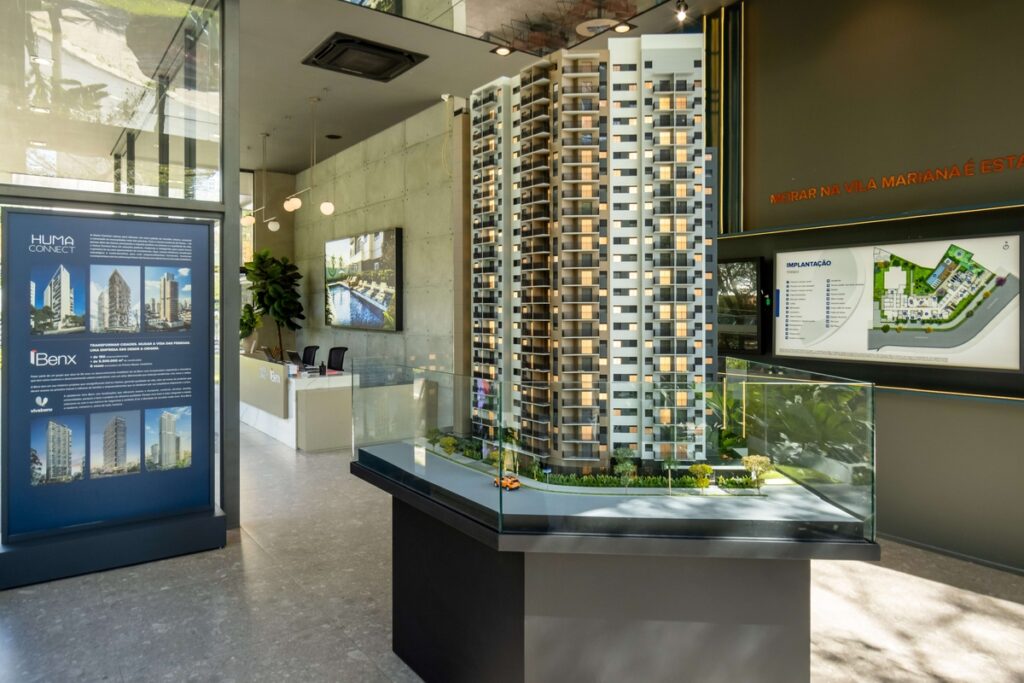 Vila Mariana ganha projeto para viver bem e investir