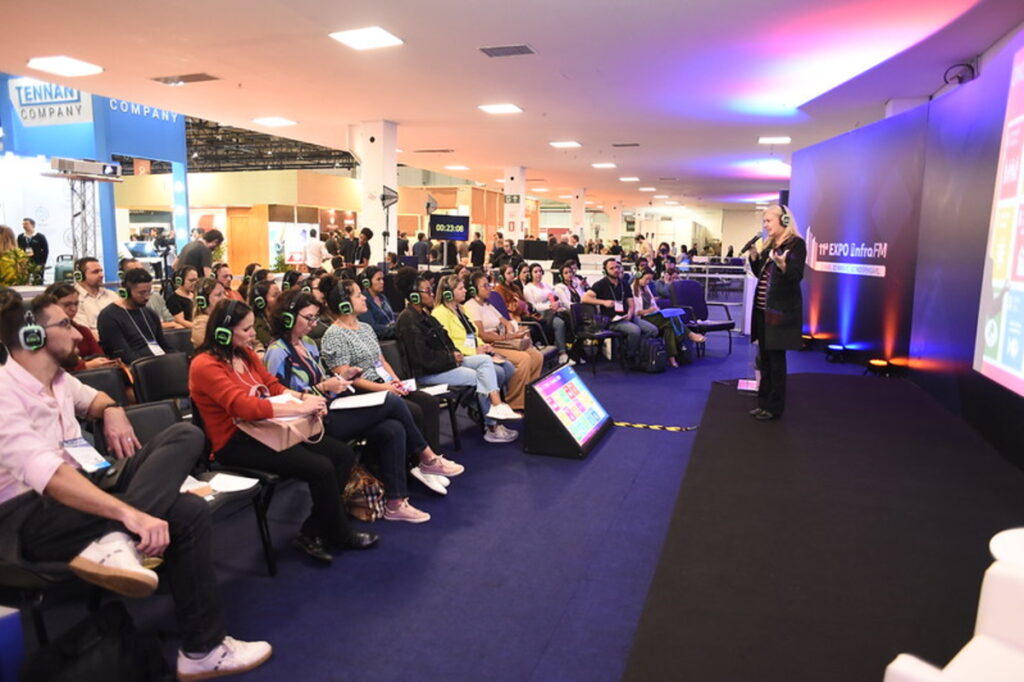 InfraFM 2025 discute soluções para ambientes corporativos