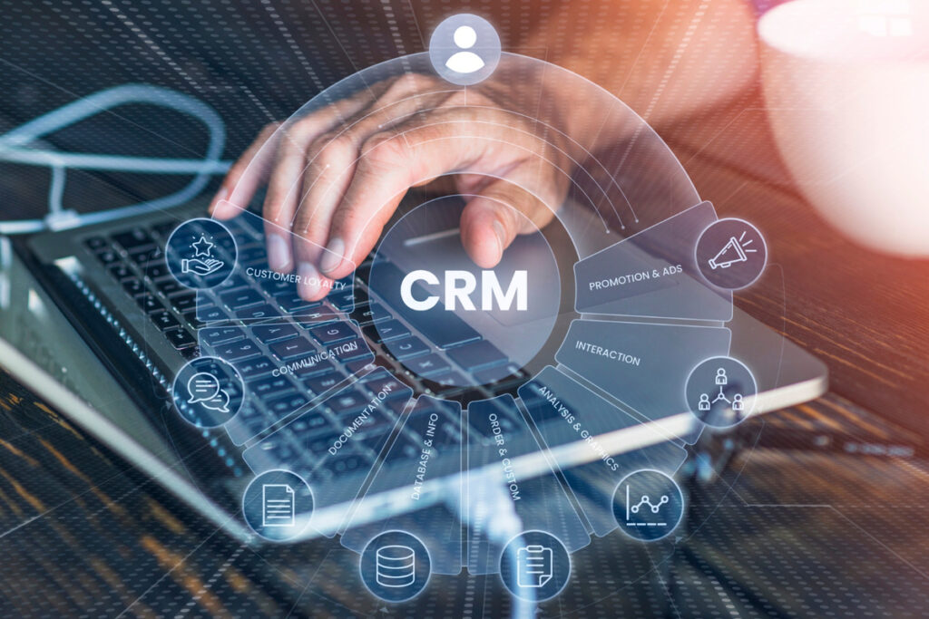 Digitalização acelera uso de CRM para impulsionar negócios