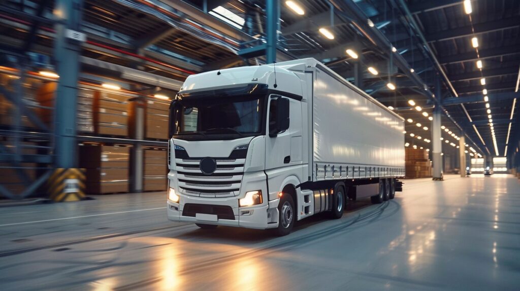 Tecnologia ajuda a impulsionar setor de caminhões elétricos