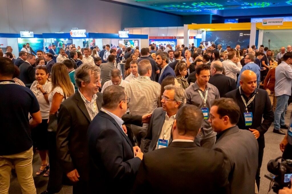 SP Offshore impulsiona setor de óleo, gás e energia SP Offshore impulsiona setor de óleo, gás e energia