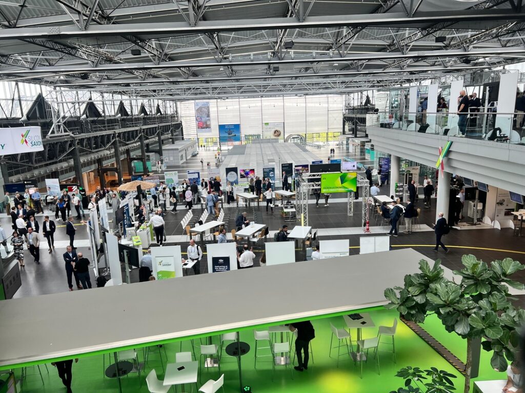 Brasil exibiu sua capacitação em semicondutores na Alemanha